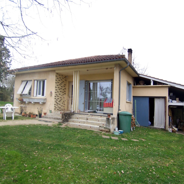 Offres de vente Maison Monflanquin 47150